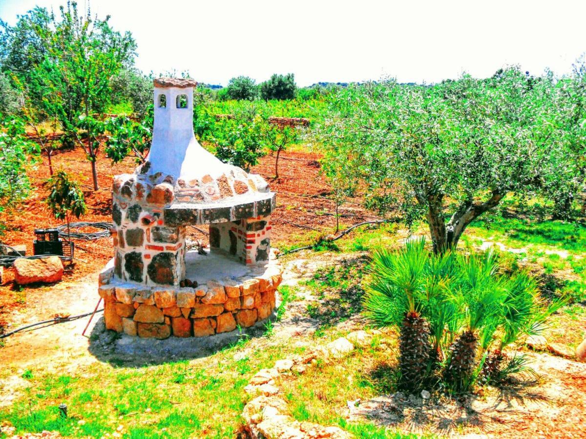 Orosei Re - Il Paradiso Degli Ulivi Con Piscina E Vista Mare Bagian luar foto